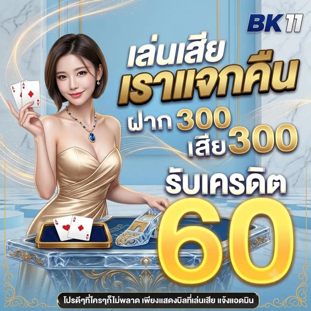 Bk11 โปรโมชั่น